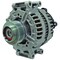 Wai Global Alternator, ALTBO IRIF 12V 180A CW, 180 Amp12 Volt, CW, 6Groove Clutch Pulley 11478N - alternate 5